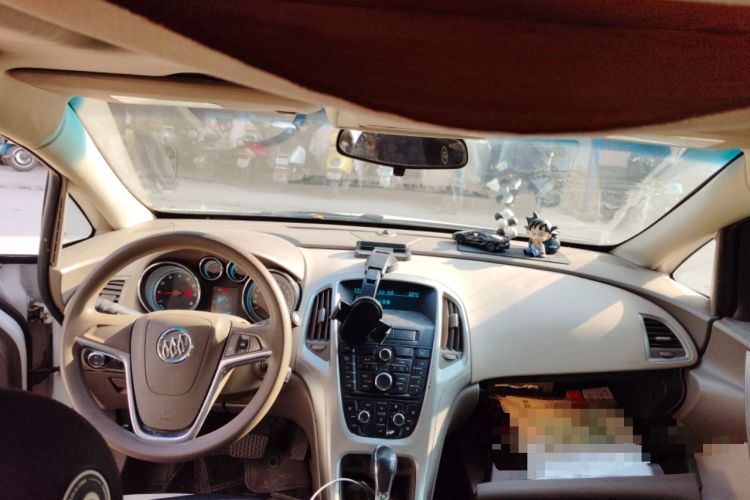 Used Buick GT 2013 GT 1.6L Automatic Fashion Edition
