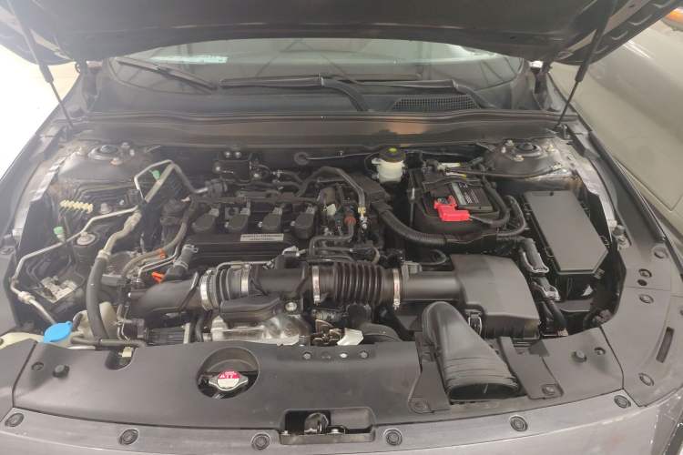 Used Honda Accord 2018 260TURBO Luxury Edition China VI