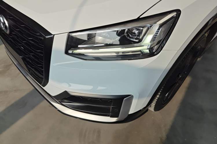 Used Audi Q2L 2018 35 TFSI Fashion Dynamic Version China V Emission Standard
