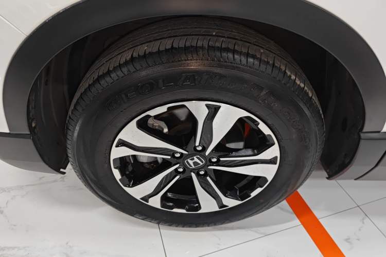 Used Honda CR-V 2019 240TURBO CVT 2WD Fashion Edition China VI
