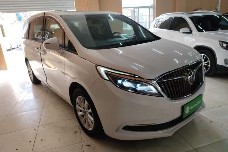 Used Buick GL8 2017 ES 28T Premium Version China V Standard
