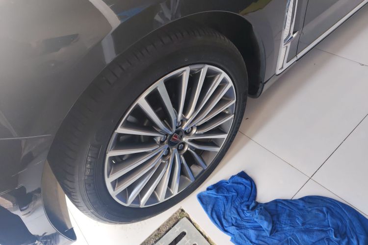 Used Hongqi H9 2023 2.0T Smart Connect Flagship Edition
