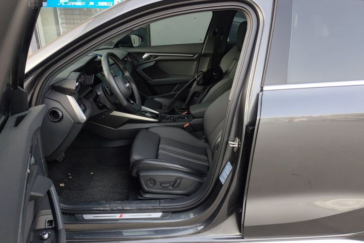 Used Audi A3 2023 Updated Sportback 35 TFSI Stylish Sports Type
