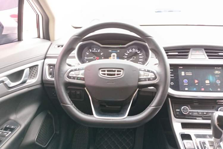 Used Geely Auto Emgrand GS 2019 1.4T CVT Edition