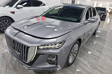 Used Hongqi H5 2023 2.0T Automatic Smart Connect Flagship Edition