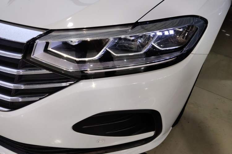 Used Volkswagen Lavida 2024 1.5L Automatic DeYi Edition
