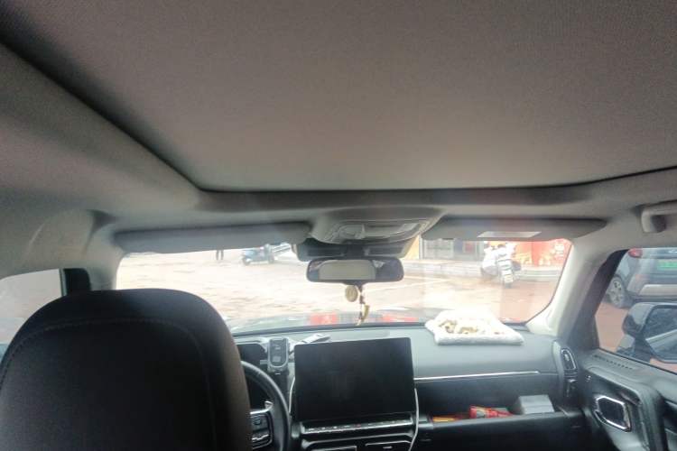 Used Haval H Dog 2023 1.5T Two-Wheel Drive Chao Ye Version Plus
