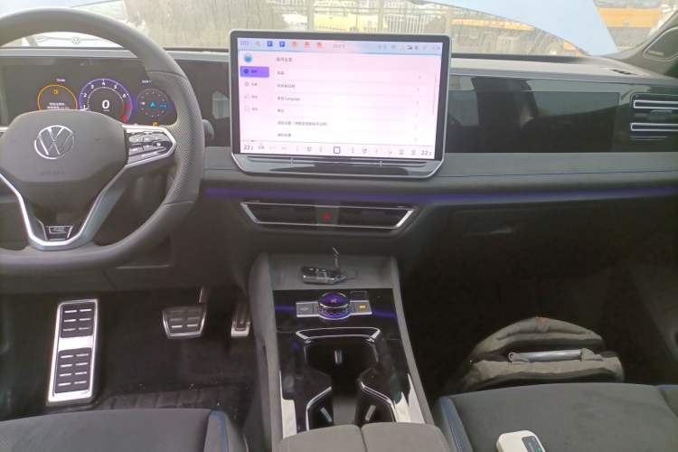 Used Volkswagen Tiguan L 2024 PRO 380TSI Four-Wheel Drive R-Line Prestige Edition
