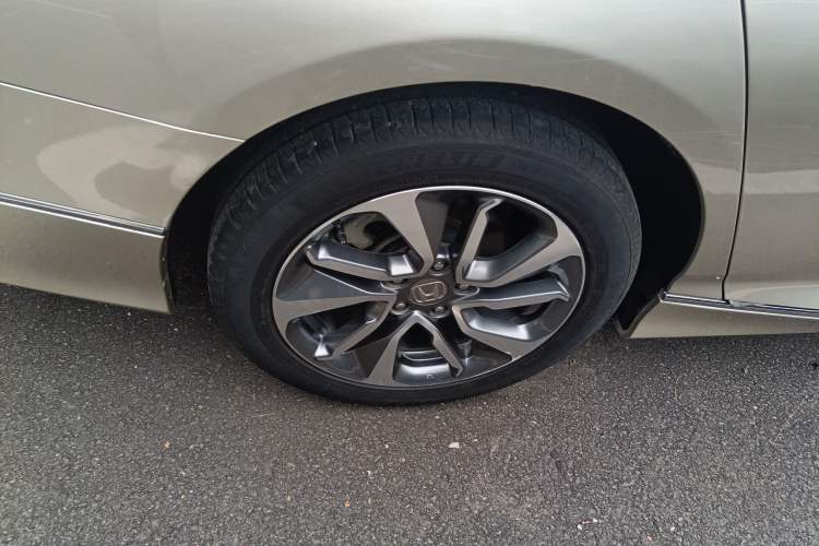 Used Honda Inspire 2019 260TURBO Elegant Edition China VI Emission Standard
