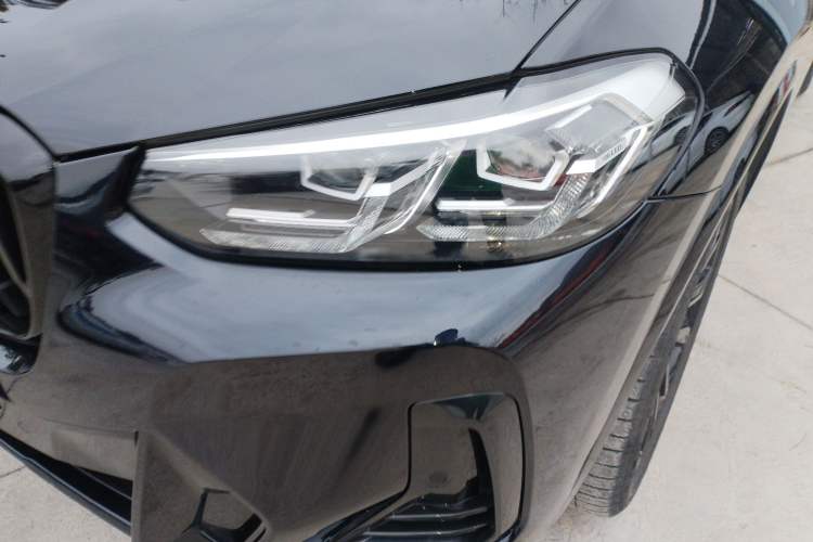 Used BMW X3 2022 xDrive30i Luxury Model M Night Sky Package
