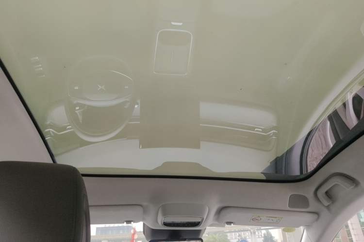 Used XPeng G6 2025 625 Long-Range Max Flagship Edition