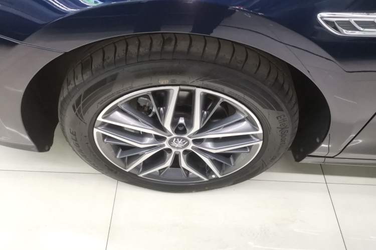 Used BYD Qin PLUS 2023 Champion Edition DM-i 120KM Beyond Model
