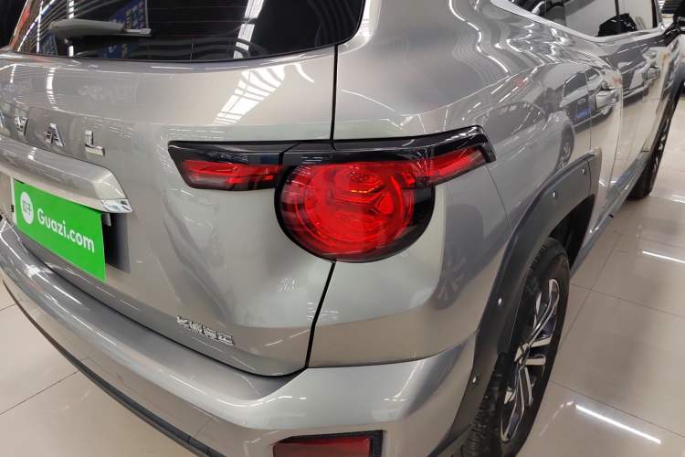 Used Haval  2023 2.0T Two-Wheel Drive Chaoye Version Plus
