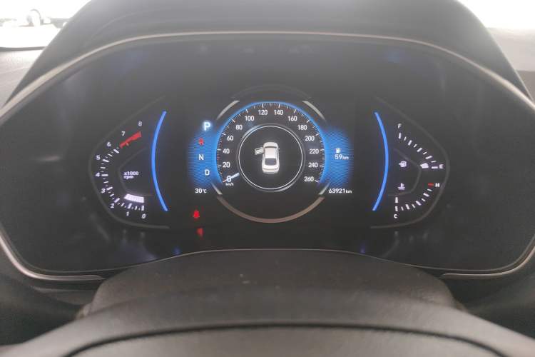 Used Hyundai Lafesta 2019 280TGDi Sport Edition China VI