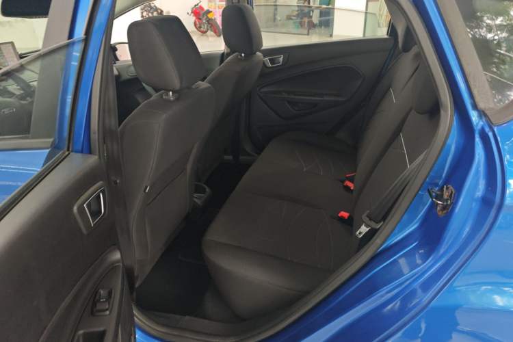 Used Ford Fiesta 2013 Hatchback 1.5L Automatic Prestige Model