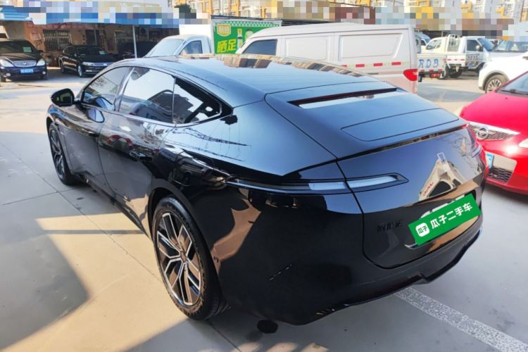 Used Avatr 12 2025 Max Extended-Range Edition