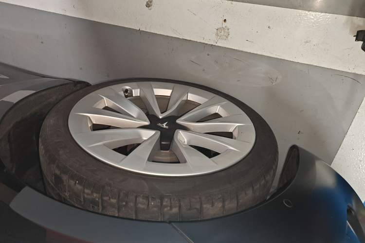 Used Tesla Model 3 2022 Rear-Wheel-Drive Version
