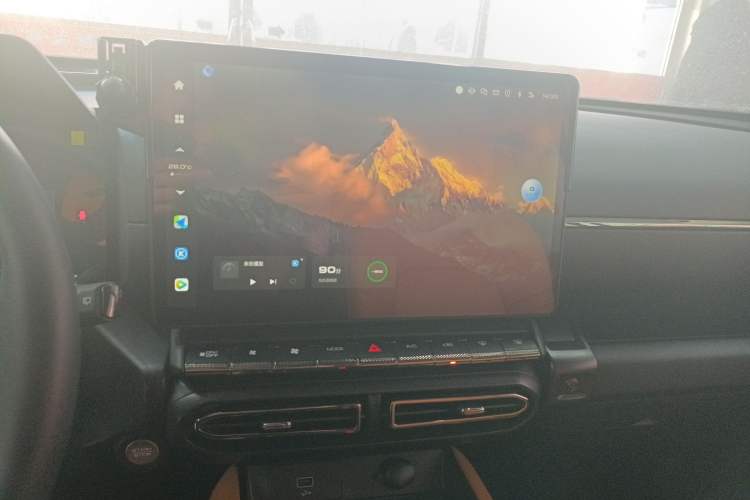 Used Haval H Dog New Energy 2023 DHT-PHEV 105km Tide Electric Version Plus