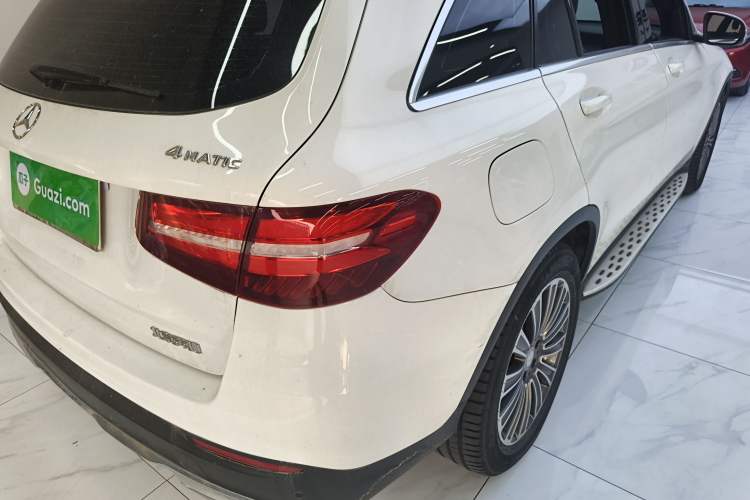 Used Mercedes-Benz GLC 2016 GLC 200 4MATIC
