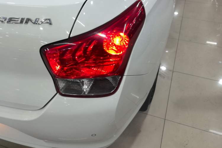 Used Hyundai Verna 2017 1.4L Automatic YueXiang Edition China V-standard