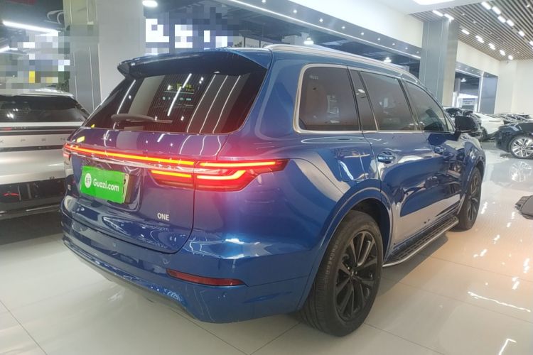 Used Li Auto ONE 2020 Extended-Range 6-Seater Version
