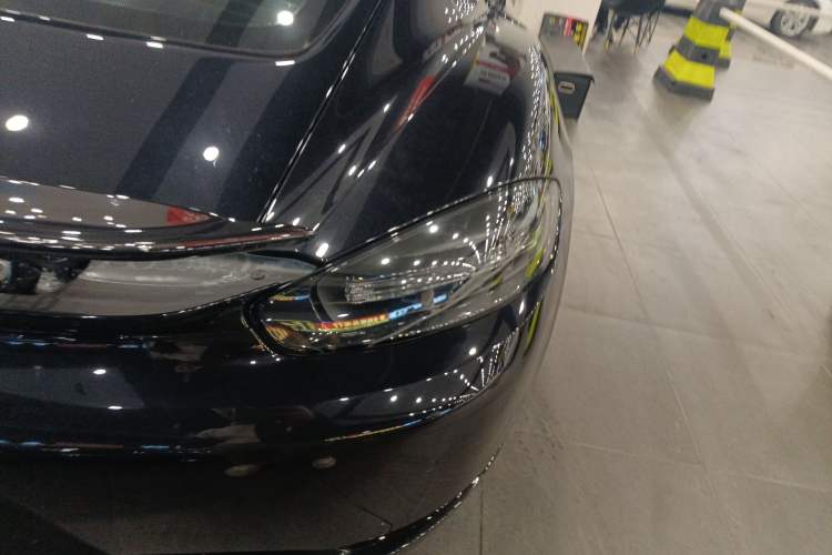 Used Porsche 718 2018 Cayman GTS 2.5T