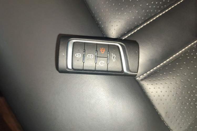 Used GAC Trumpchi GS4 2022 270T Automatic Smart Drive Technology Edition
