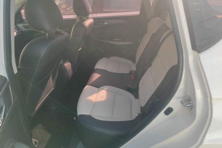 Used Changan CS35 2017 1.6L Manual Luxury Model
