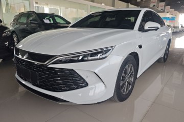 Used BYD Qin L 2025 DM-i Smart Drive 80KM Leading Model