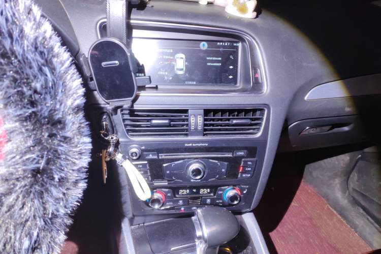 Used Audi Q5 2013 40 TFSI Technology Edition