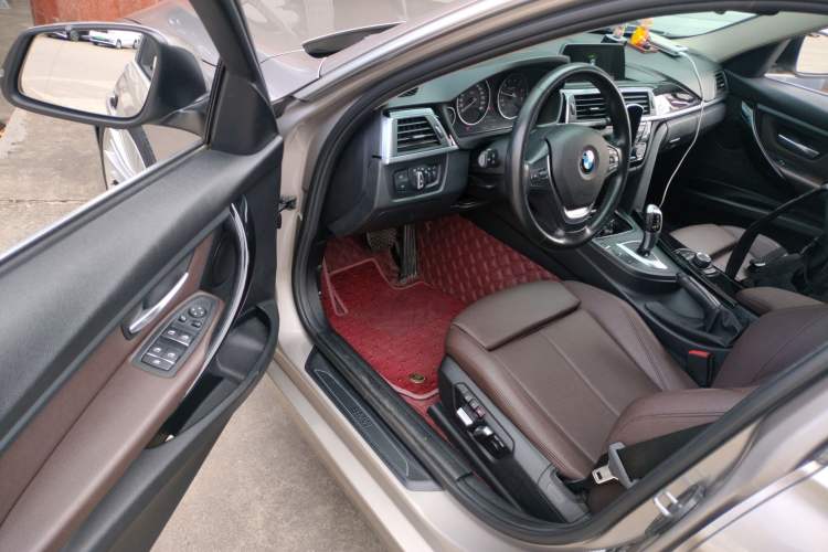 Used BMW 3 Series 2018 320Li Fashion Model
