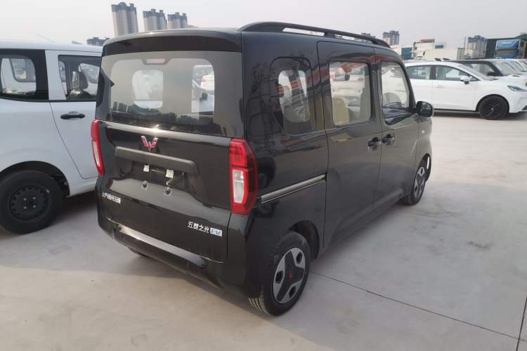 Used Wuling Zhiguang New Energy 