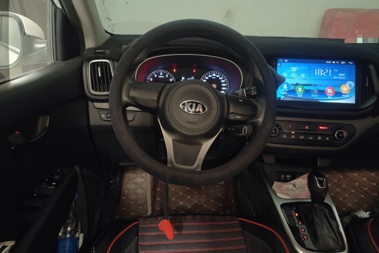 Used Kia KX3 2017 1.6L Automatic Aofeng Edition
