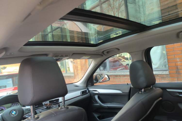 Used BMW X1 2019 sDrive20Li Leading Model
