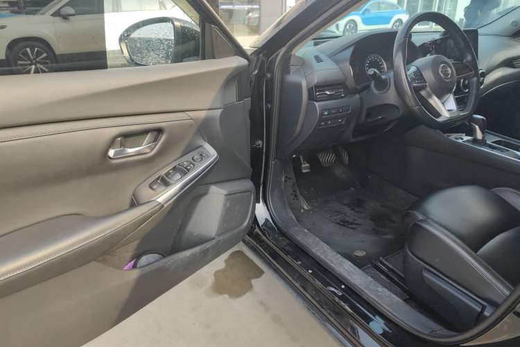 Used Nissan Sylphy 2021 1.6L XL CVT Enjoyment Edition
