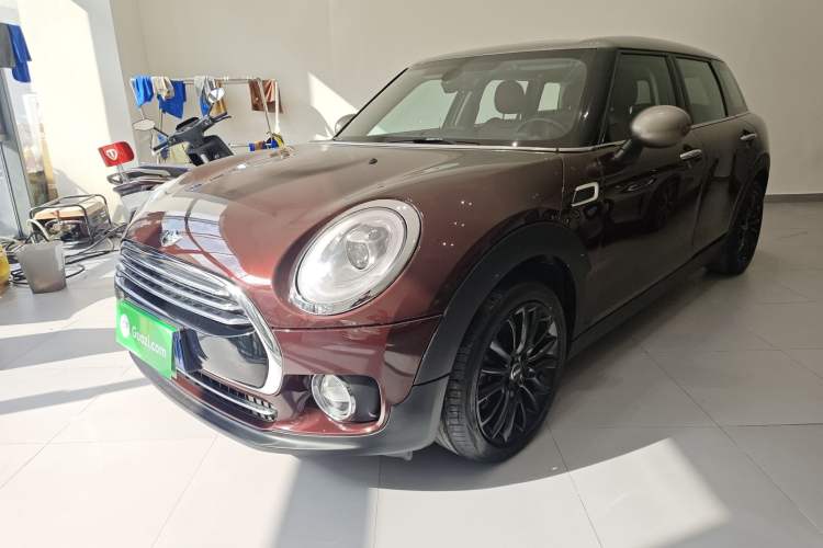 Used  Clubman 2016 Revised 1.5T COOPER