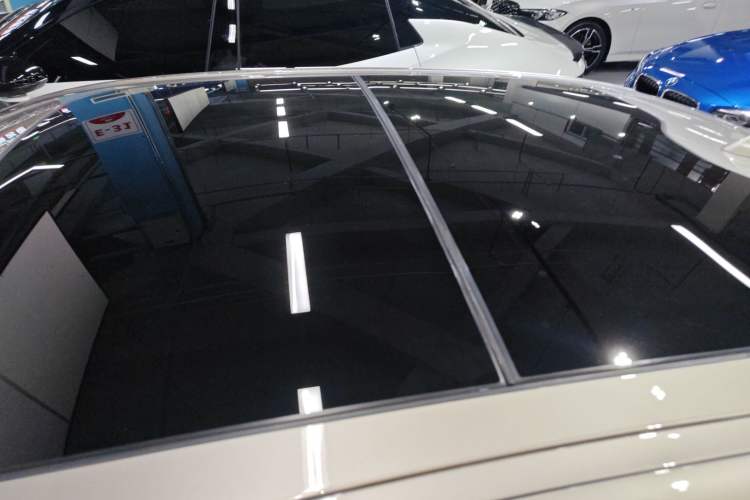 Used BMW 5 Series New Energy 2021 535Le Luxury Package
