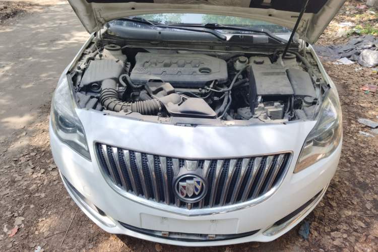 Used Buick Regal 2014 2.0L Leading Fashion Edition
