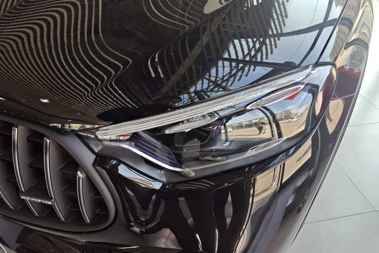 Used Mercedes-Benz GLC AMG 2024 AMG GLC 43 4MATIC