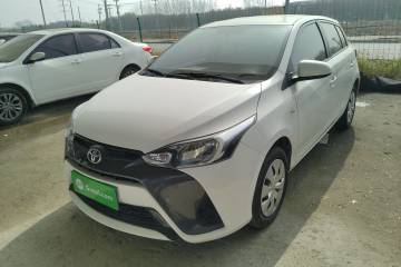 Used Toyota YARiS L 2021 1.5L CVT Leading Edition