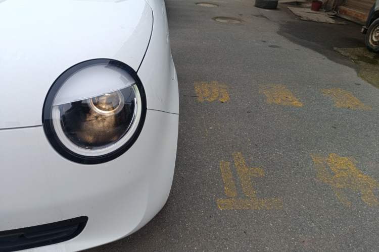 Used Qiyuan Lumin 2024 130km Qingyue Version
