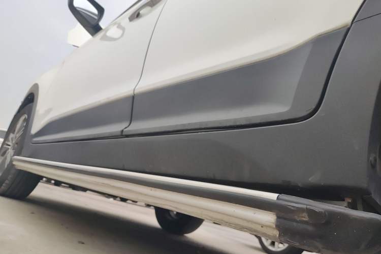 Used Hyundai ix25 2015 1.6L Automatic Two-Wheel Drive Smart GLS Trim
