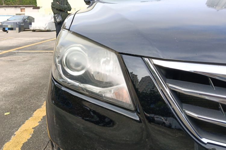 Used Toyota Camry 2013 200G Classic Luxury Edition
