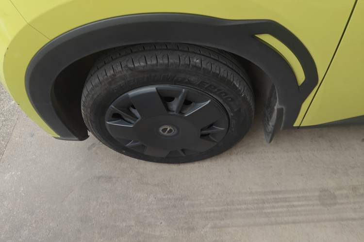 Used BYD Seagull 2023 Active Version
