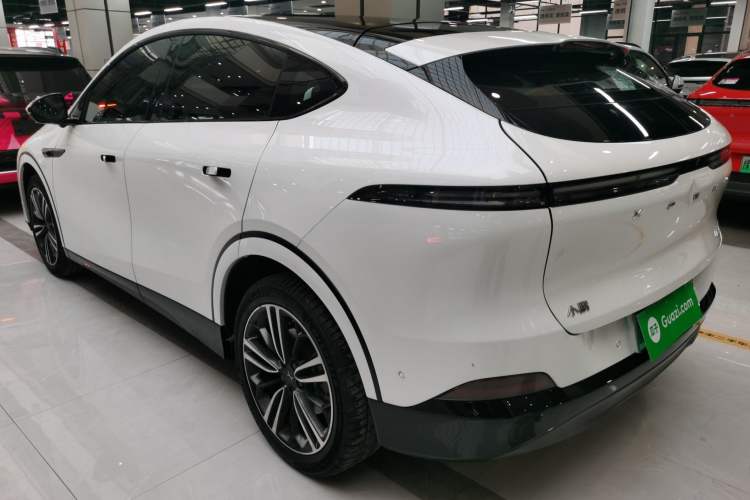 Used XPeng G6 2023 700 Four-Wheel Drive Performance Max
