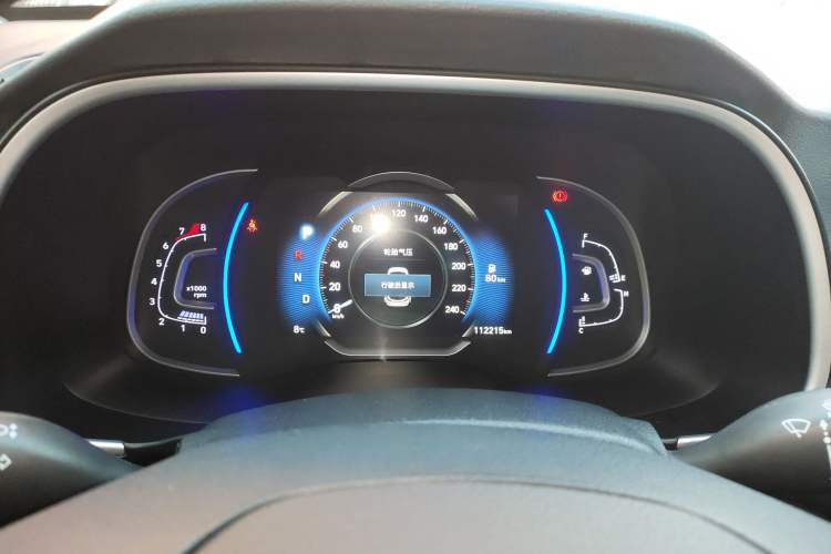 Used Hyundai Tucson 2020 280TGDi Two-Wheel-Drive GLS Fashion Edition China VI Standard