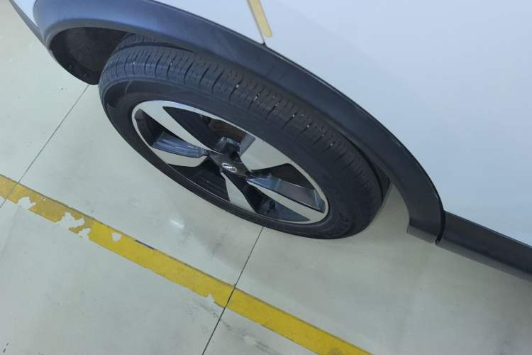 Used Nissan Qashqai 2017 2.0L CVT Smart Enjoyment Version China V Standard
