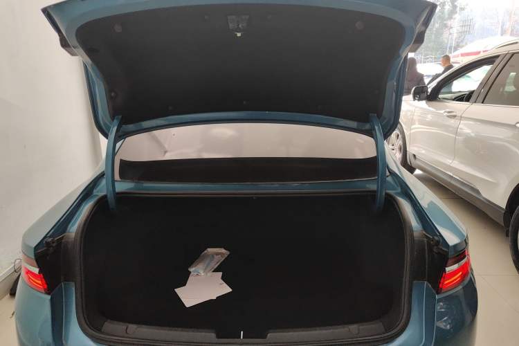 Used Geely Auto Preface 2021 Revised Version 2.0TD Luxury Edition