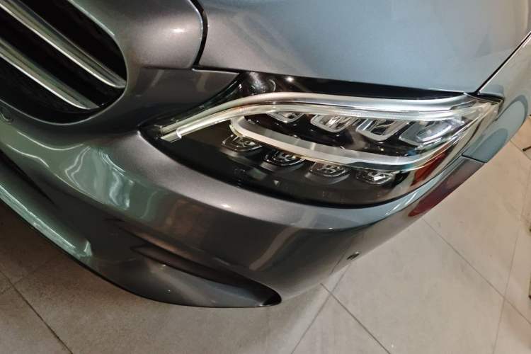 Used Mercedes-Benz C-Class 2020 C 260 Sport Edition