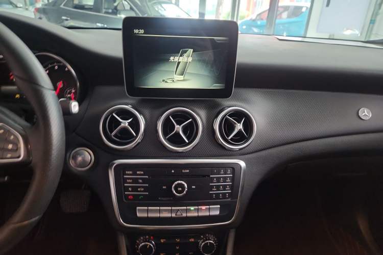 Used Mercedes-Benz GLA 2017 GLA 200 Sport Edition
